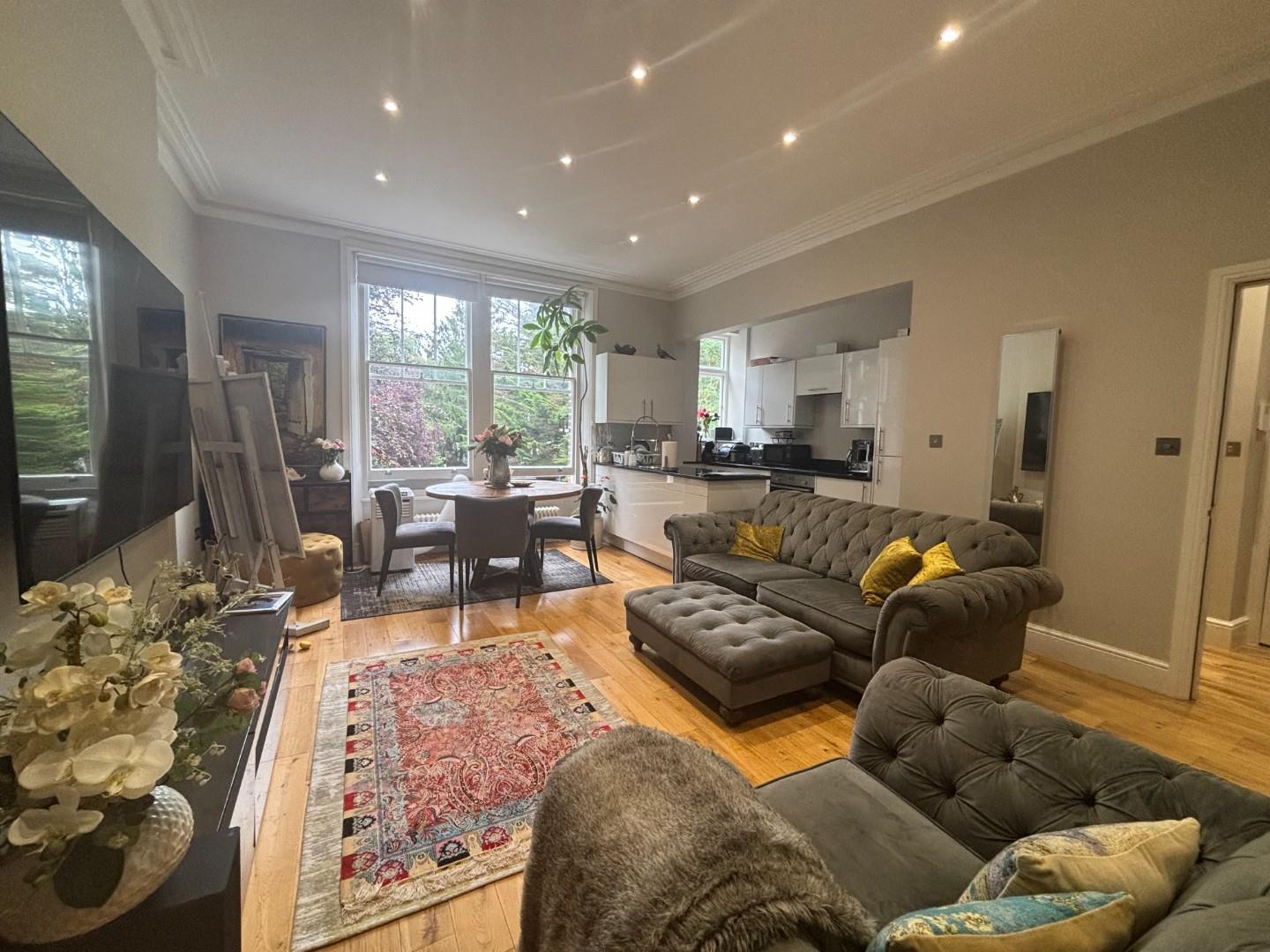 Canfield Gardens, Hampstead, NW6, London